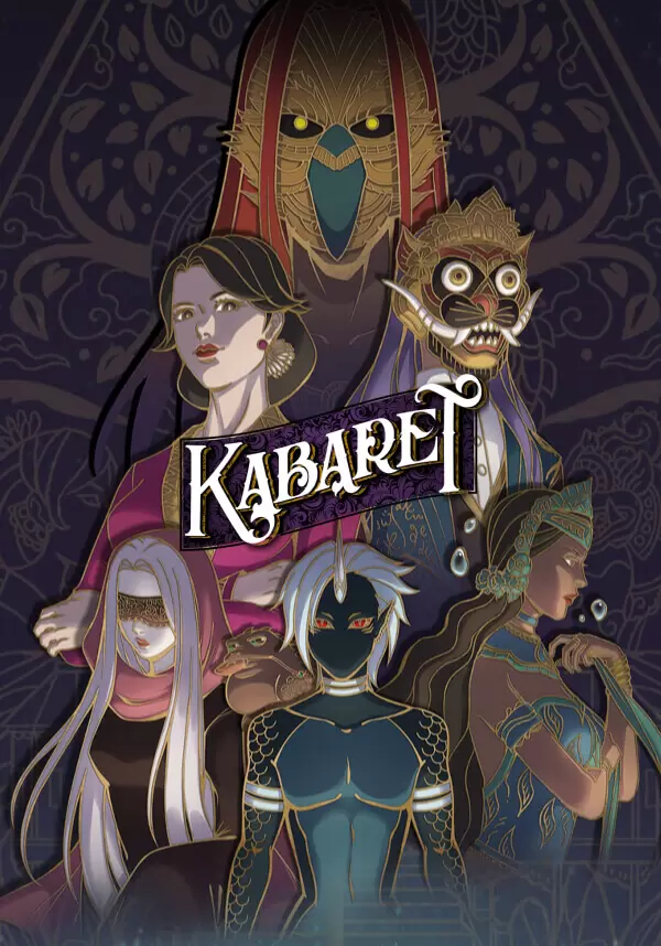 Игра Kabaret (Steam; PC; Регион активации Весь Мир)