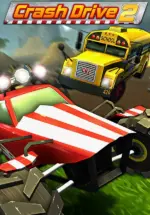 Игра Crash Drive 2 (Steam; PC/Mac/Linux; Регион активации РФ+Страны СНГ)