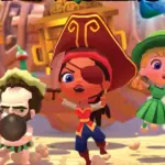 Игра Marooners (Steam; PC/Mac/Linux; Регион активации РФ+Страны СНГ)