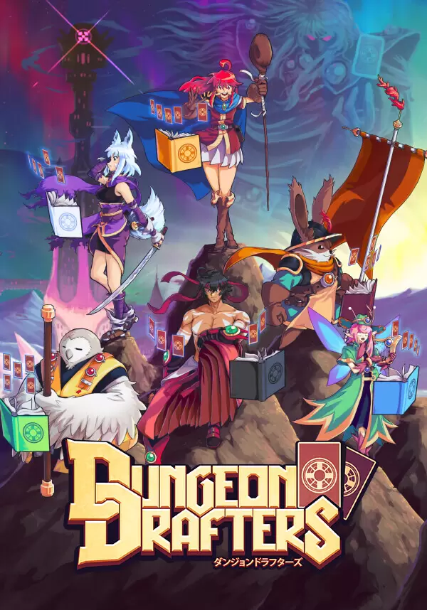 Игра Dungeon Drafters (Steam; PC/Linux; Регион активации РФ+Страны СНГ)