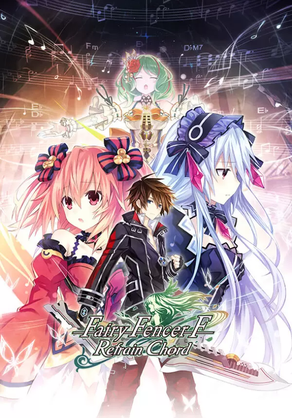 Игра Fairy Fencer F: Refrain Chord (Steam; PC; Регион активации Весь Мир)