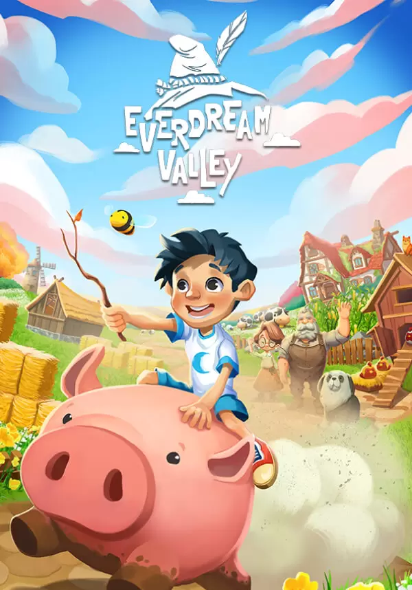 Игра Everdream Valley (Steam; PC; Регион активации РФ+Страны СНГ)