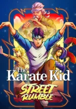 Игра The Karate Kid: Street Rumble (Steam; PC; Регион активации Весь Мир)