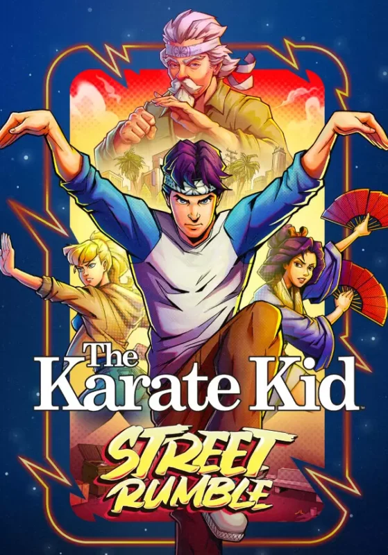 Игра The Karate Kid: Street Rumble (Steam; PC; Регион активации Весь Мир)