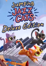 Игра Jumping Jazz Cats – Deluxe Edition (Steam; PC; Регион активации РФ+Страны СНГ)
