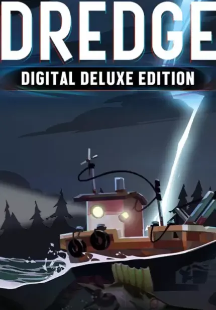 Игра DREDGE — Deluxe Edition (Steam; PC; Регион активации РФ+Страны СНГ)
