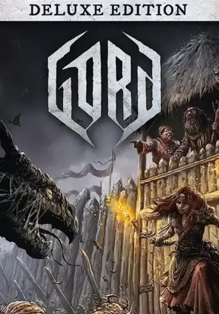Игра Gord — Deluxe Edition (Steam; PC; Регион активации RU+CIS+TR)