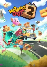 Игра Moving Out 2 (Steam; PC; Регион активации RU+CIS+TR)
