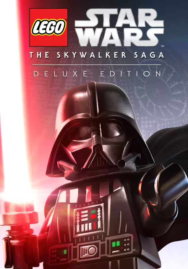 Игра LEGO® Star Wars™: The Skywalker Saga — Deluxe Edition (Steam; PC; Регион активации CIS without BY)