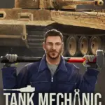 Игра Tank Mechanic Simulator VR (Steam; PC; Регион активации РФ+Страны СНГ)