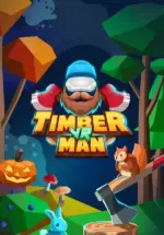 Игра Timberman VR (Steam; PC; Регион активации РФ+Страны СНГ)