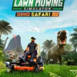 Игра Lawn Mowing Simulator - Dino Safari (Steam; PC; Регион активации РФ+Страны СНГ)