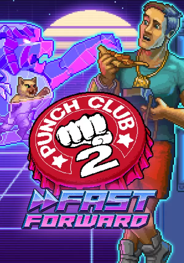 box.jpg-991.webp Игра Punch Club 2: Fast Forward (Steam; PC; Регион активации РФ+Страны СНГ)