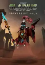 Игра Warhammer 40,000: Gladius – Specialist Pack (Steam; PC; Регион активации РФ+Страны СНГ)