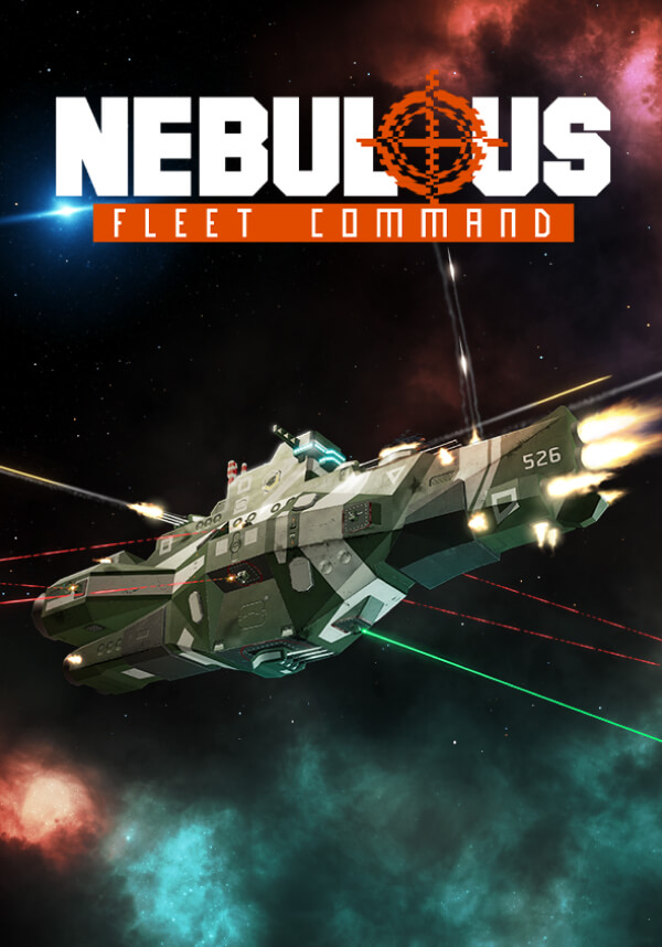 Игра NEBULOUS: Fleet Command (Steam; PC; Регион активации РФ+Страны СНГ)