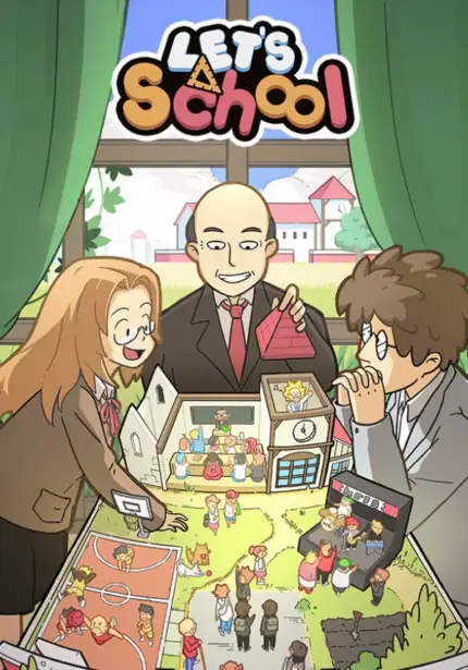 Игра Let’s School (Steam; PC; Регион активации RU+CIS without KZ)