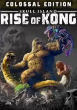 Игра Skull Island: Rise of Kong Colossal Edition (Steam; PC; Регион активации Весь Мир)