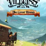 Игра Lords and Villeins: The Great Houses Edition (Steam; PC; Регион активации РФ+Страны СНГ)