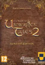 Игра The Book of Unwritten Tales 2 – Almanac Edition (Steam; Mac, PC; Регион активации РФ+Страны СНГ)