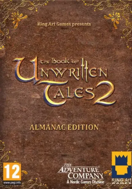 Игра The Book of Unwritten Tales 2 – Almanac Edition (Steam; Mac, PC; Регион активации РФ+Страны СНГ)