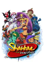 Игра Shantae and the Pirate’s Curse (Steam; PC; Регион активации Весь Мир)