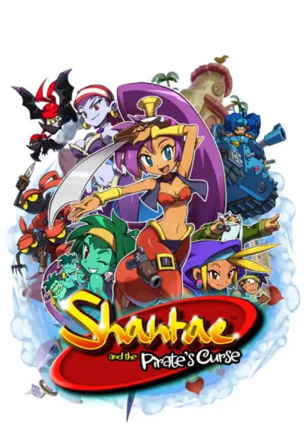 Игра Shantae and the Pirate’s Curse (Steam; PC; Регион активации Весь Мир)