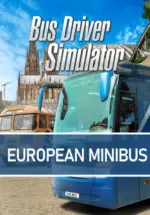Игра Bus Driver Simulator – European Minibus (Steam; PC; Регион активации РФ+Страны СНГ)