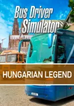 Игра Bus Driver Simulator – Hungarian Legend (Steam; PC; Регион активации РФ+Страны СНГ)