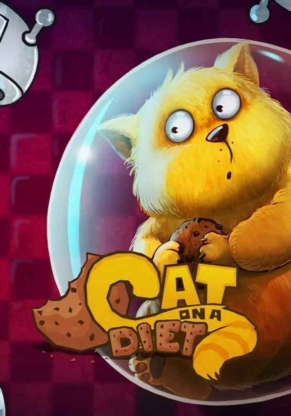 Игра Cat on a Diet (Steam; Windows, PC; Регион активации РФ+Страны СНГ)