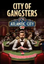 Игра City of Gangsters: Atlantic City (Steam; PC; Регион активации РФ+Страны СНГ)
