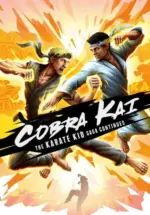 Игра Cobra Kai: The Karate Kid Saga Continues (Steam; Windows, PC; Регион активации РФ+Страны СНГ)