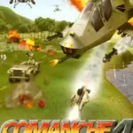 Игра Comanche 4 (Steam; PC; Регион активации РФ+Страны СНГ)
