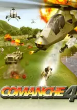 Игра Comanche 4 (Steam; PC; Регион активации РФ+Страны СНГ)