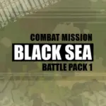 Игра Combat Mission Black Sea - Battle Pack 1 (Steam; PC; Регион активации РФ+Страны СНГ)
