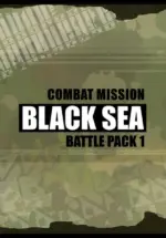 Игра Combat Mission Black Sea – Battle Pack 1 (Steam; PC; Регион активации РФ+Страны СНГ)