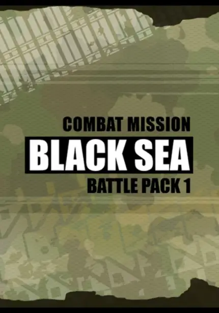 Игра Combat Mission Black Sea – Battle Pack 1 (Steam; PC; Регион активации РФ+Страны СНГ)