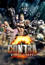 Игра Contra: Rogue Corps (Steam; PC; Регион активации РФ+Страны СНГ)