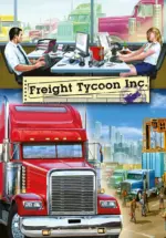 Игра Freight Tycoon Inc. (Steam; PC; Регион активации РФ+Страны СНГ)