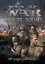 Игра Men of War: Assault Squad – MP Supply Pack Bravo (Steam; PC; Регион активации РФ+Страны СНГ)