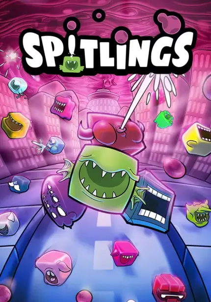 Игра SPITLINGS (Steam; PC; Регион активации РФ+Страны СНГ)