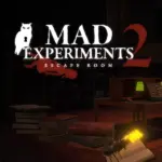 Игра Mad Experiments 2: Escape Room (Steam; PC; Регион активации РФ+Страны СНГ)