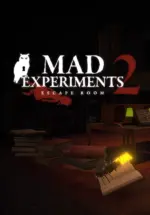 Игра Mad Experiments 2: Escape Room (Steam; PC; Регион активации РФ+Страны СНГ)