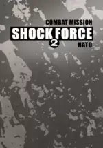 Игра Combat Mission Shock Force 2 — NATO Forces (Steam; PC; Регион активации РФ+Страны СНГ)