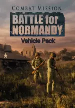 Игра Combat Mission: Battle for Normandy — Vehicle Pack (Steam; PC; Регион активации Весь Мир)
