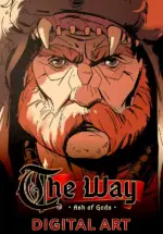 Игра Ash of Gods: The Way Digital Art Book (Steam; PC; Регион активации Весь Мир)