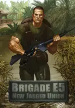 Игра Brigade E5: New Jagged Union (Steam; PC; Регион активации РФ+Страны СНГ)