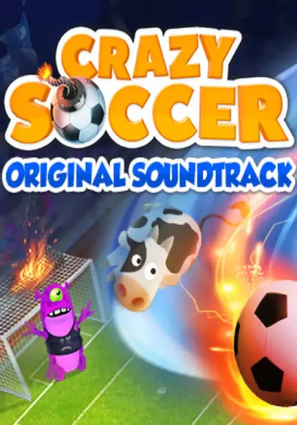 Игра Crazy Soccer: Football Stars – Original Soundtrack (Steam; PC; Регион активации РФ+Страны СНГ)