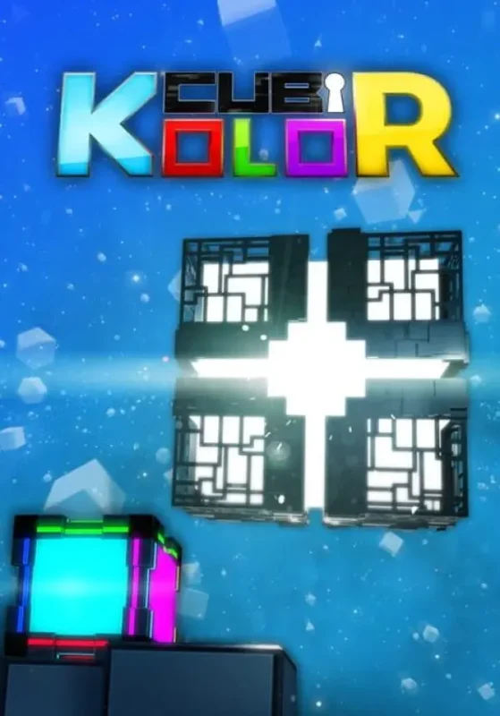 Игра Cubikolor (Steam; Mac, PC; Регион активации РФ+Страны СНГ)