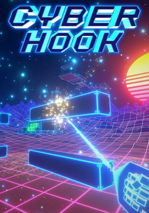 cyber_hook.jpg-4.webp Игра Cyber Hook (Steam; PC; Регион активации РФ+Страны СНГ)