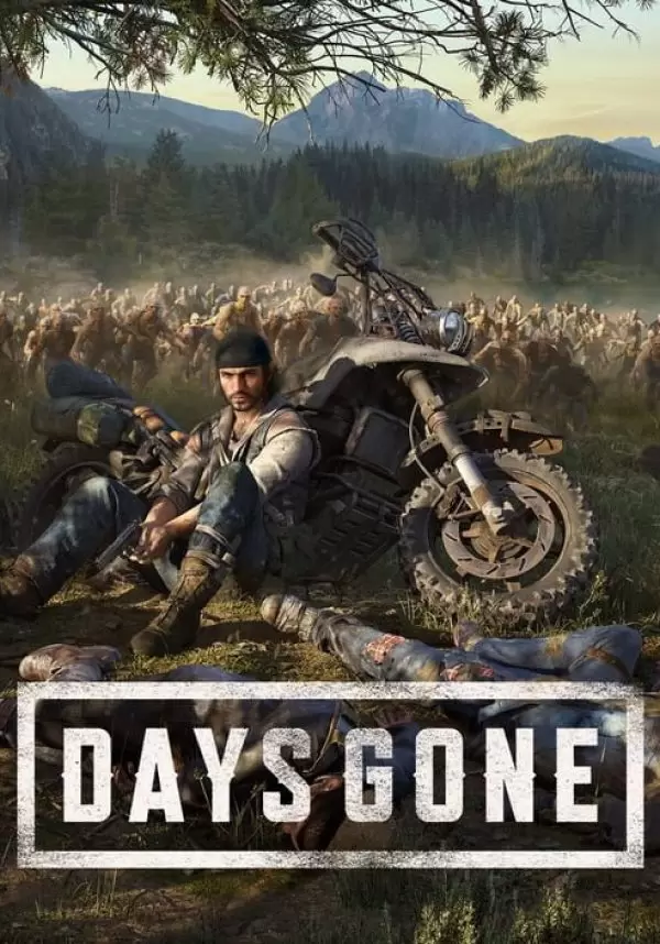 Игра Days Gone (Steam; PC; Регион активации ROW)